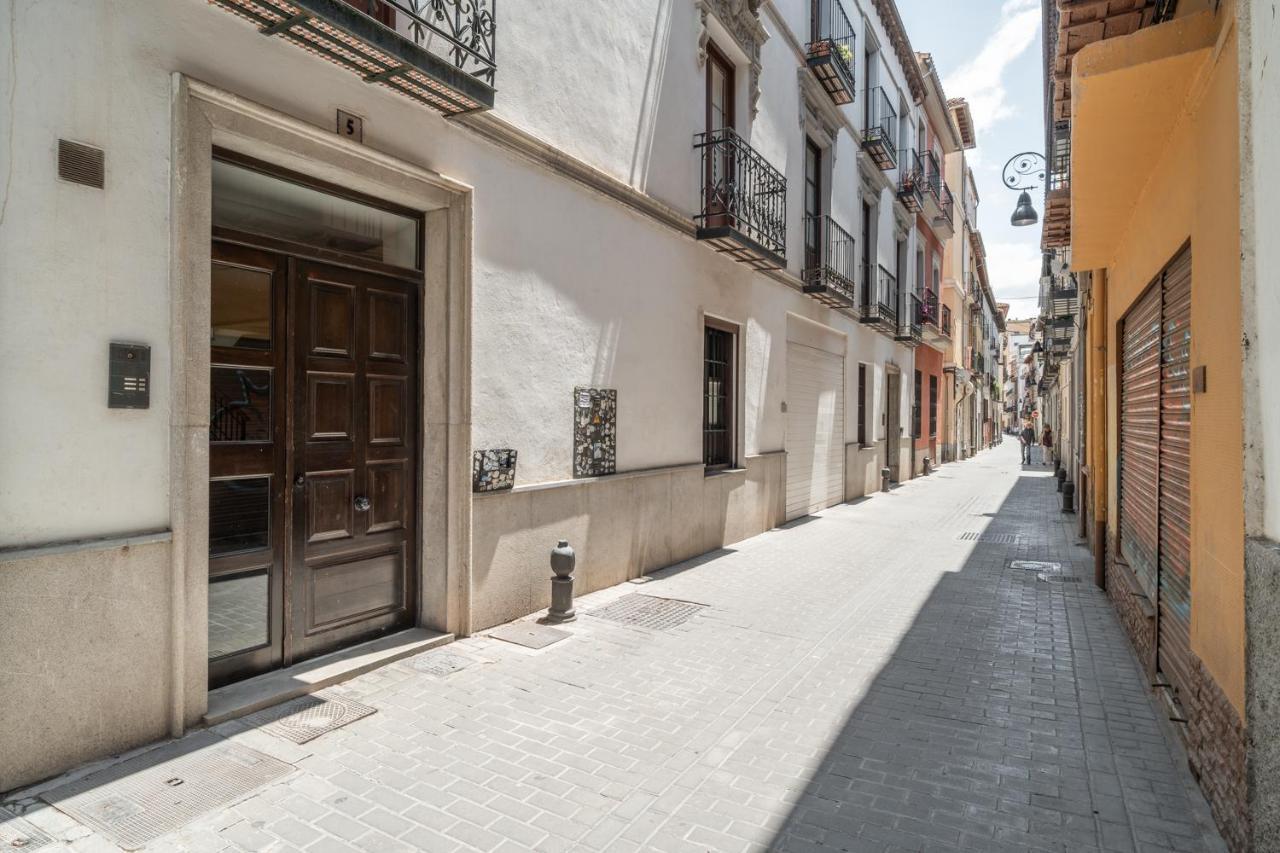 Tuguest Corazon De Granada Apartment Bagian luar foto